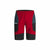 Montura Block Light Bermuda Rosso - Pantaloni Corti Uomo - Mud and Snow