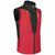 Montura Chum 2 Vest Rosso / Giallo Fluo- Smanicato Sci Alpinismo - Mud and Snow