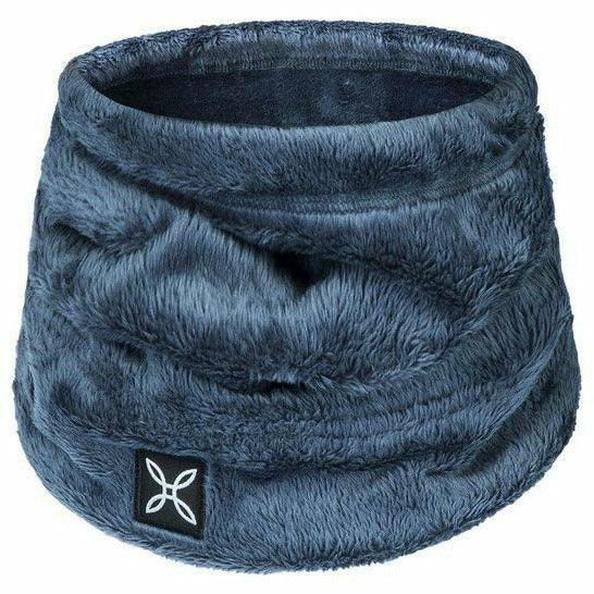 Montura Collar Polar Cap Blu Cenere - Scaldacollo - Mud and Snow