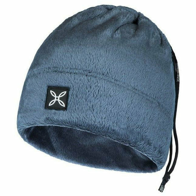 Montura Collar Polar Cap Blu Cenere - Scaldacollo - Mud and Snow