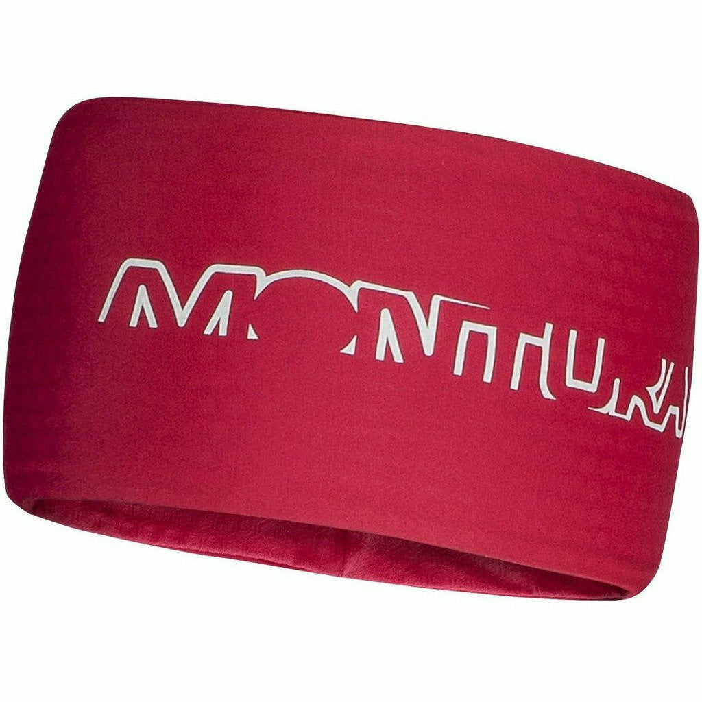 Montura Combo Band Rosa- Fascia Testa - Mud and Snow