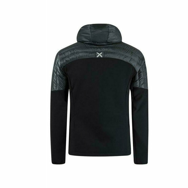 Montura Formula Pro Jacket Man Piombo/Verde Lime - Giacca Outdoor - Mud and Snow