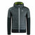 Montura Formula Pro Jacket Man Piombo/Verde Lime - Giacca Outdoor - Mud and Snow