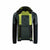 Montura Formula Pro Jacket Man Piombo/Verde Lime - Giacca Outdoor - Mud and Snow
