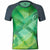 Montura Ghost T-Shirt Acid Green / Lead - Maglia Running Uomo - Mud and Snow