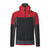 Montura Iron Jacket 2.0 Nero/ Rosso - Giacca Gore Tex uomo - Mud and Snow