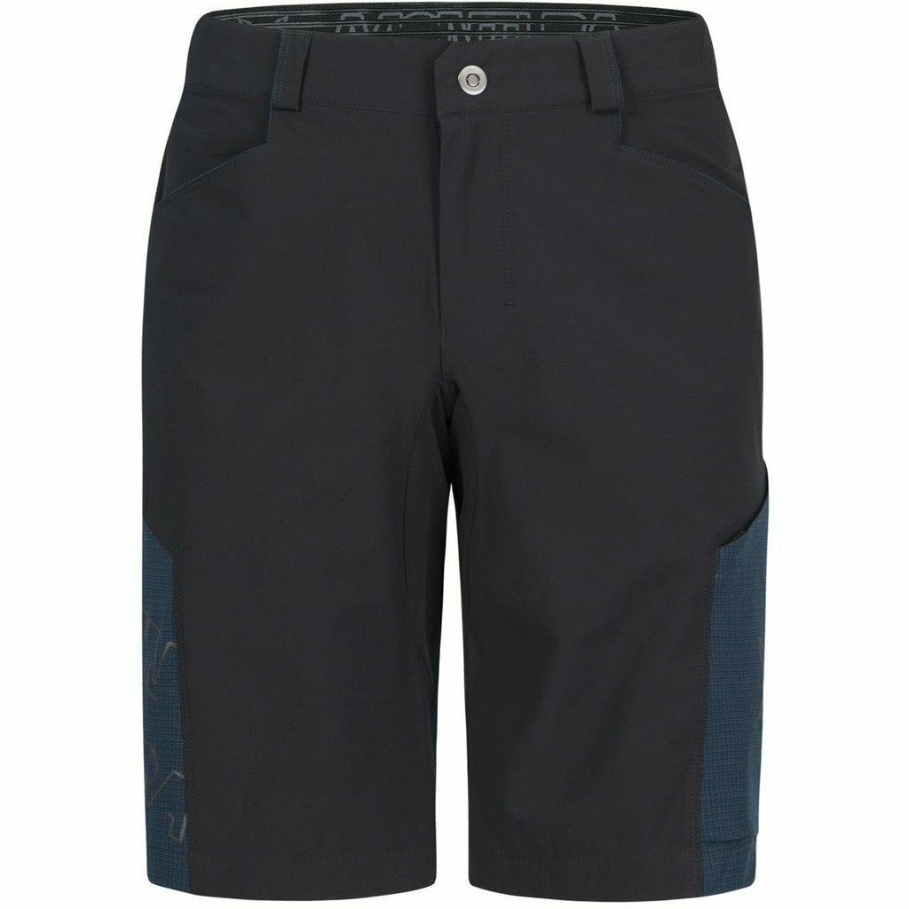 Montura Land Bermuda Ardesia / Blu - Pantaloni Outdoor Uomo - Mud and Snow