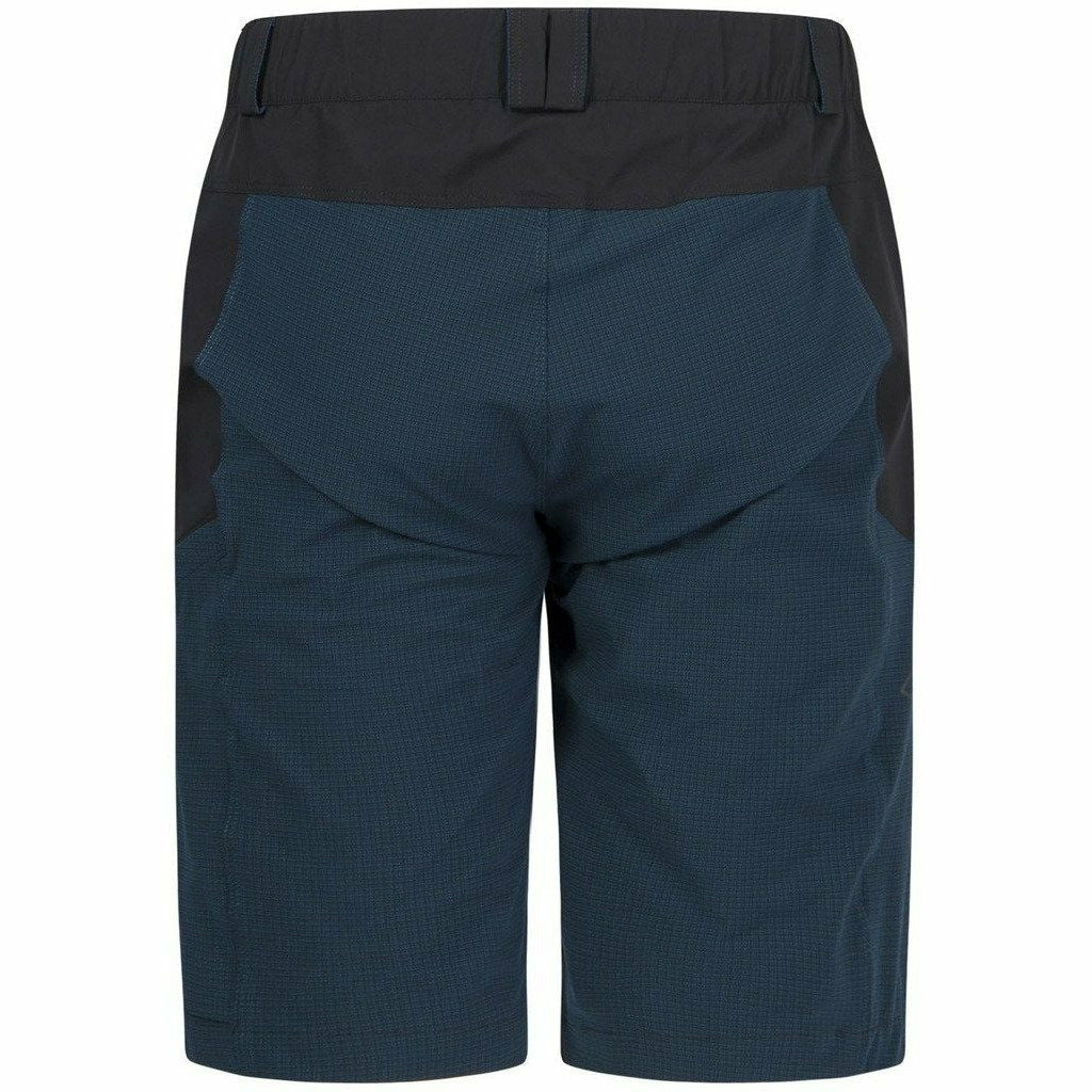 Montura Land Bermuda Ardesia / Blu - Pantaloni Outdoor Uomo - Mud and Snow