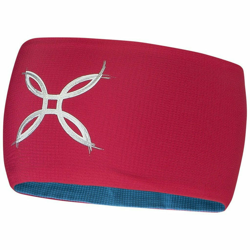 Montura Light Pro Band Rosa Sugar - Fascia Testa - Mud and Snow