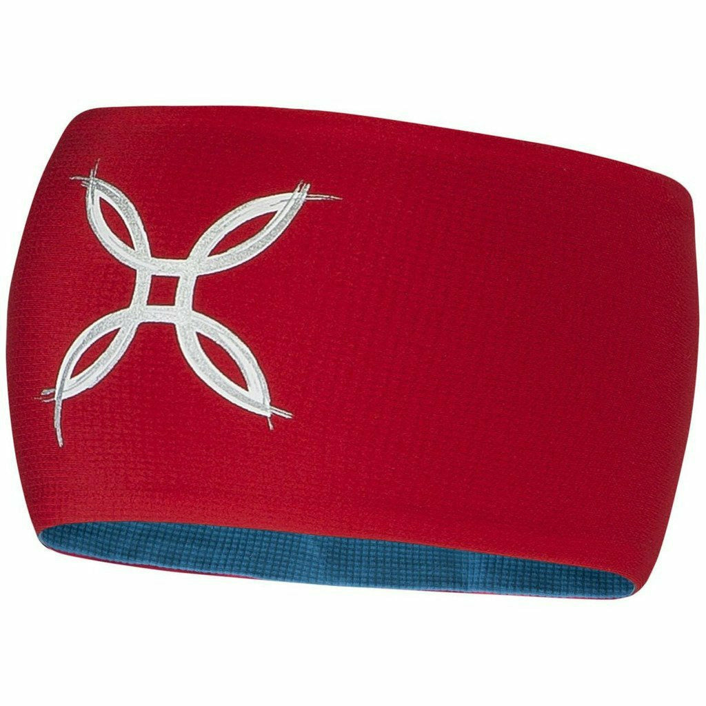 Montura Light Pro Band Rossa - Fascia Testa - Mud and Snow