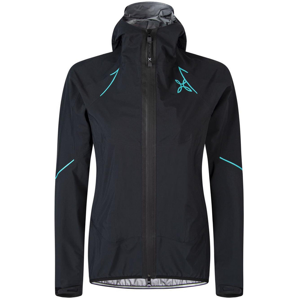 Montura Magic 2.0 Jacket Woman Black - Giacca Gore Tex Donna - Mud and Snow