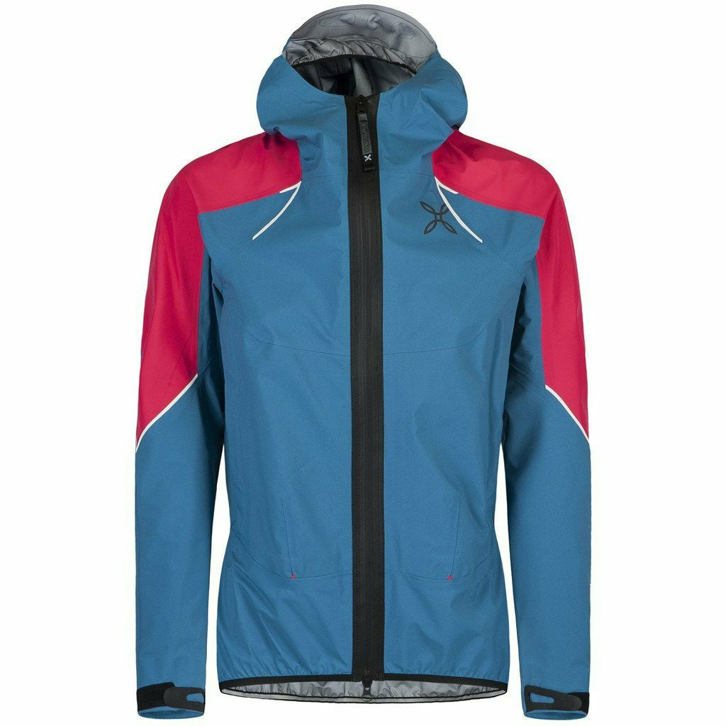 Montura Magic 2.0 Jacket Woman Ottanio - Giacca Gore Tex Donna - Mud and Snow