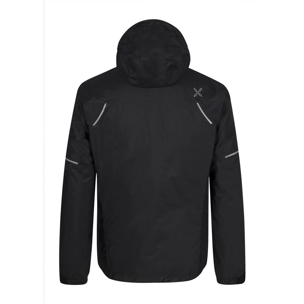 Montura Nevis 2.0 Jacket Nero - Giacca Outdoor - Mud and Snow