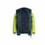 Montura Nevis Jacket Kids Verde Lime / Blu Cenere - Giacca Sci Bambino - Mud and Snow
