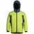 Montura Nevis Jacket Kids Verde Lime / Blu Cenere - Giacca Sci Bambino - Mud and Snow