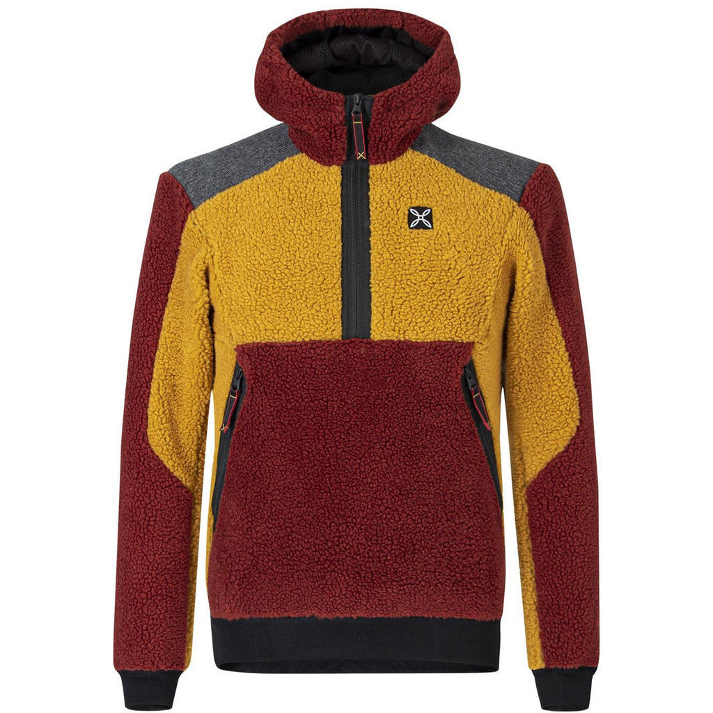 Montura Nomad Maglia - Pile - Mud and Snow