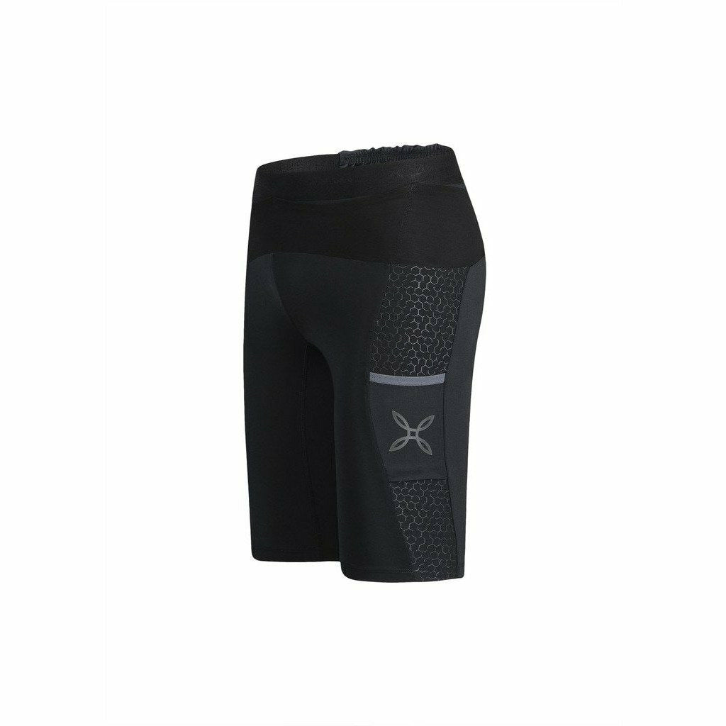 Montura Run Beat Ciclista Black - Pantaloni Running Uomo - Mud and Snow