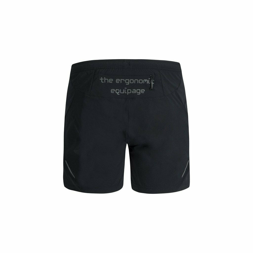 Montura Run Fast Short Black - Short Running Uomo - Mud and Snow
