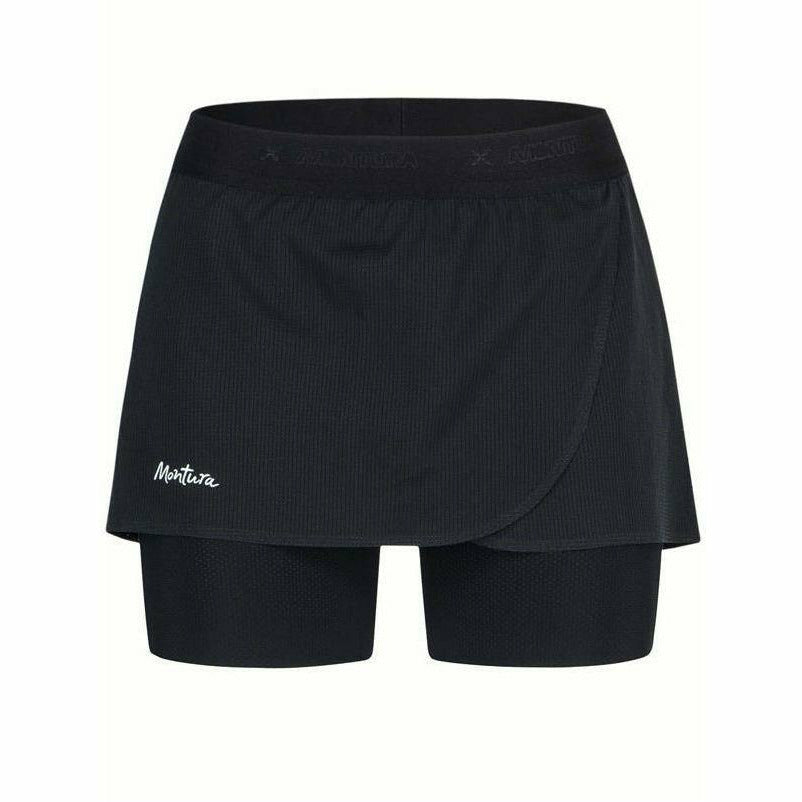 Montura Run K Shorts Woman - Gonna Running - Mud and Snow
