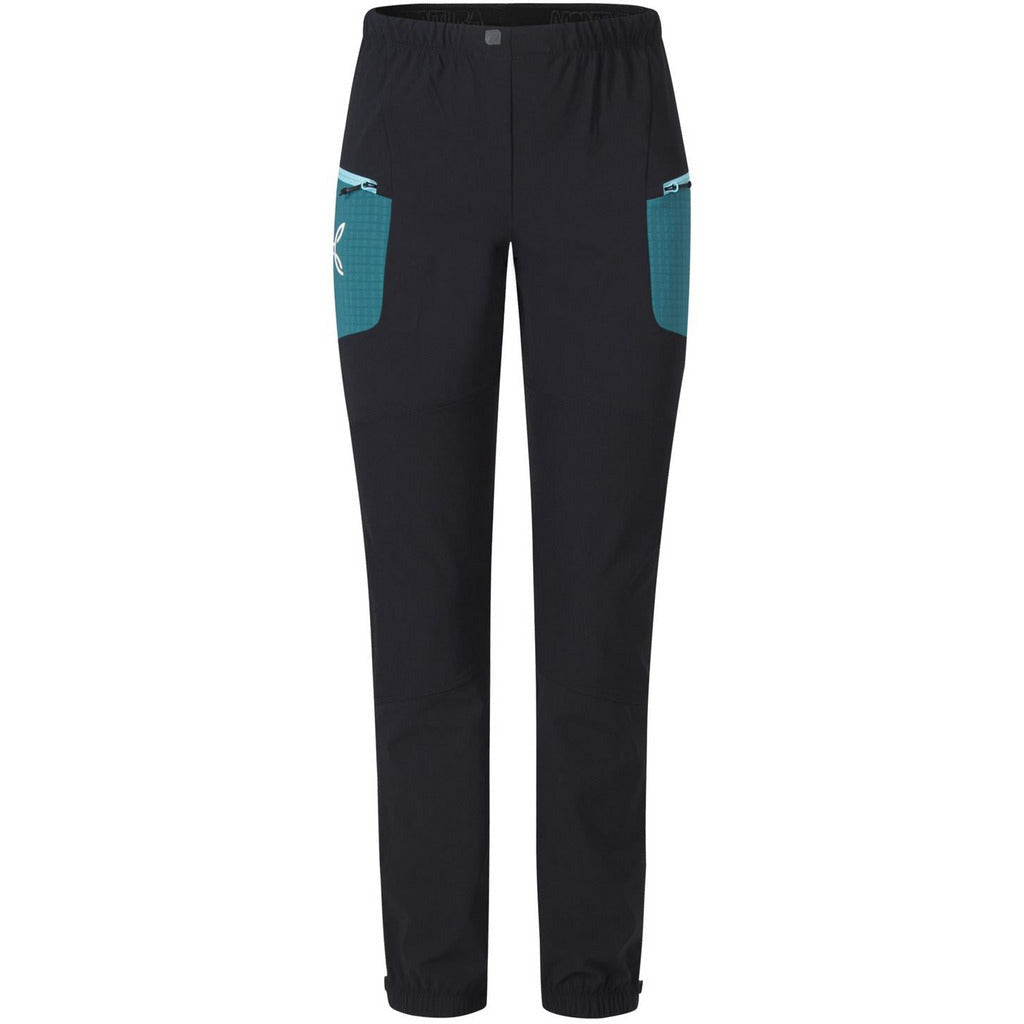Montura Ski Style Pants Woman - Pantaloni Sci Alpinismo - Mud and Snow