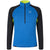 Montura Stretch Color Anorak Celeste - Pile Uomo - Mud and Snow