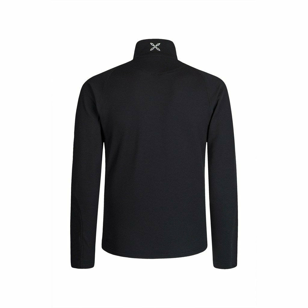 Montura Thermic Maglia Nero / Verde Acido - Felpe e Pile - Mud and Snow