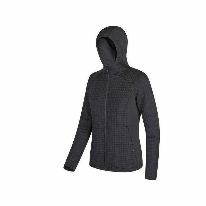 Montura Venus Hoody Woman Black - Maglia con cappuccio - Mud and Snow