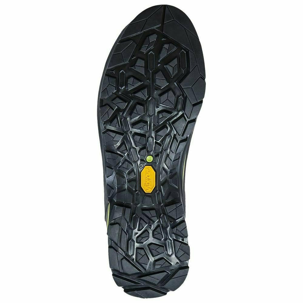 Montura Yaru Gore Tex Castoro/Verde - Scarpa Uomo Impermeabile - Mud and Snow