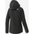 The North Face Homesafe Full Zip Hoody Fleece Black - Pile Donna - Mud and Snow