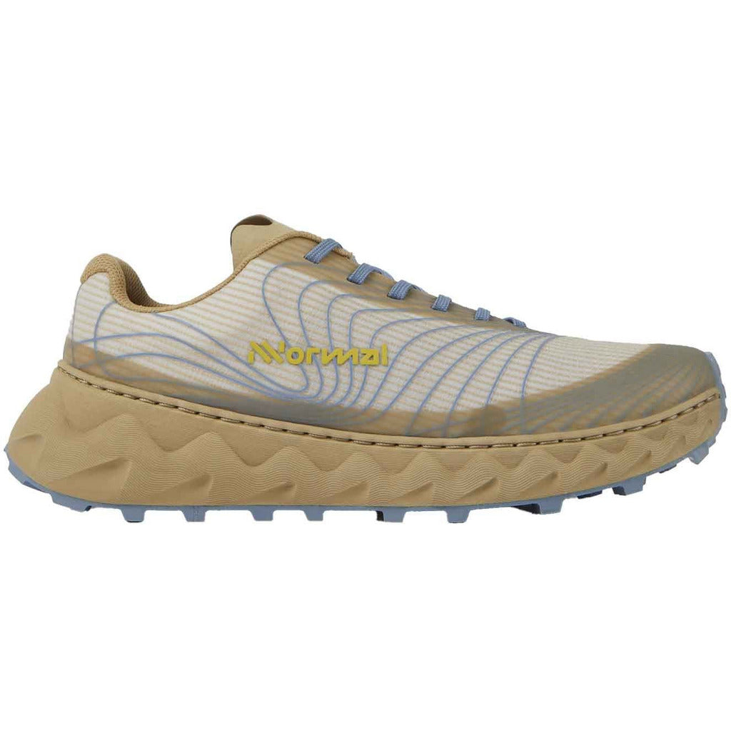 NNormal Tomir Beige - Scarpa Trail Running