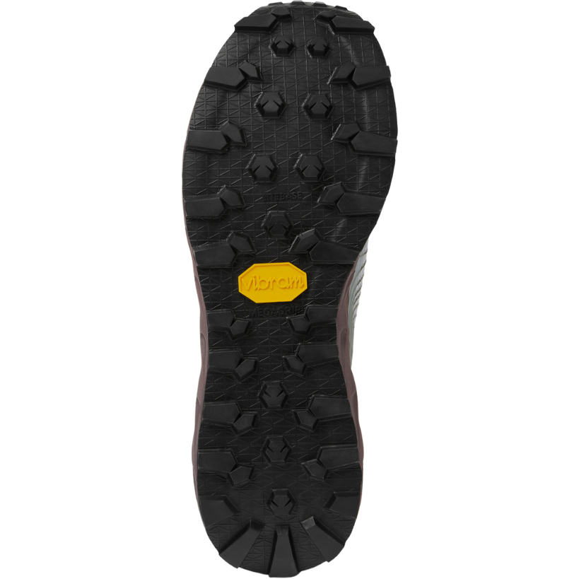 NNormal Tomir Blue - Scarpa Trail Running - Mud and Snow