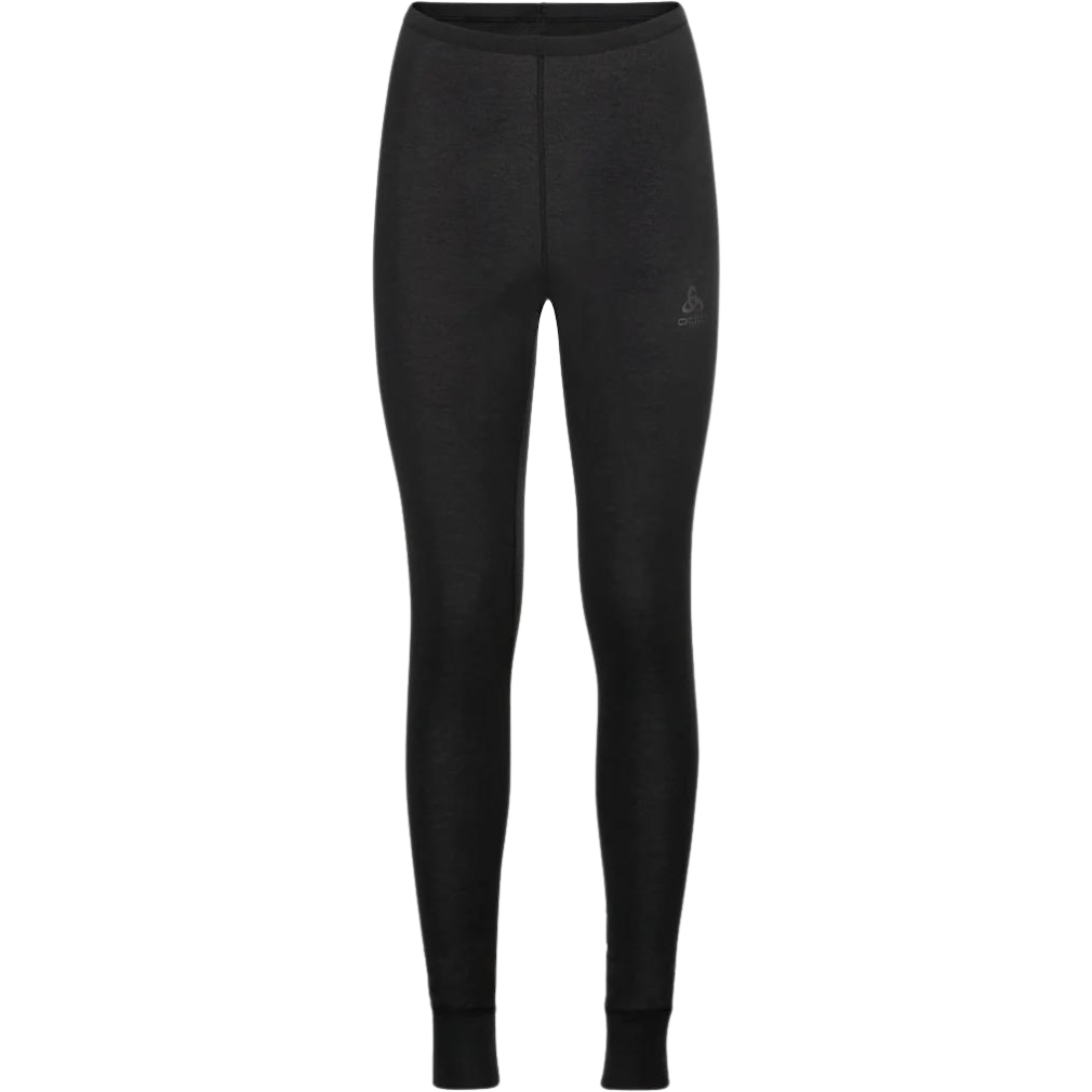 Odlo Bottom Long Pant WARM - Pantaloni Lunghi Donna - Mud and Snow