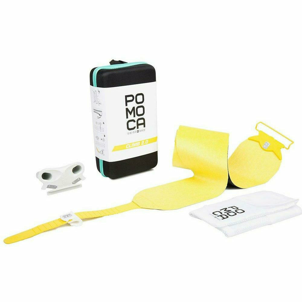 Pomoca Climb 2.0 ReadytoClimb 110 mm - Pelli Sci Alpinismo - Mud and Snow