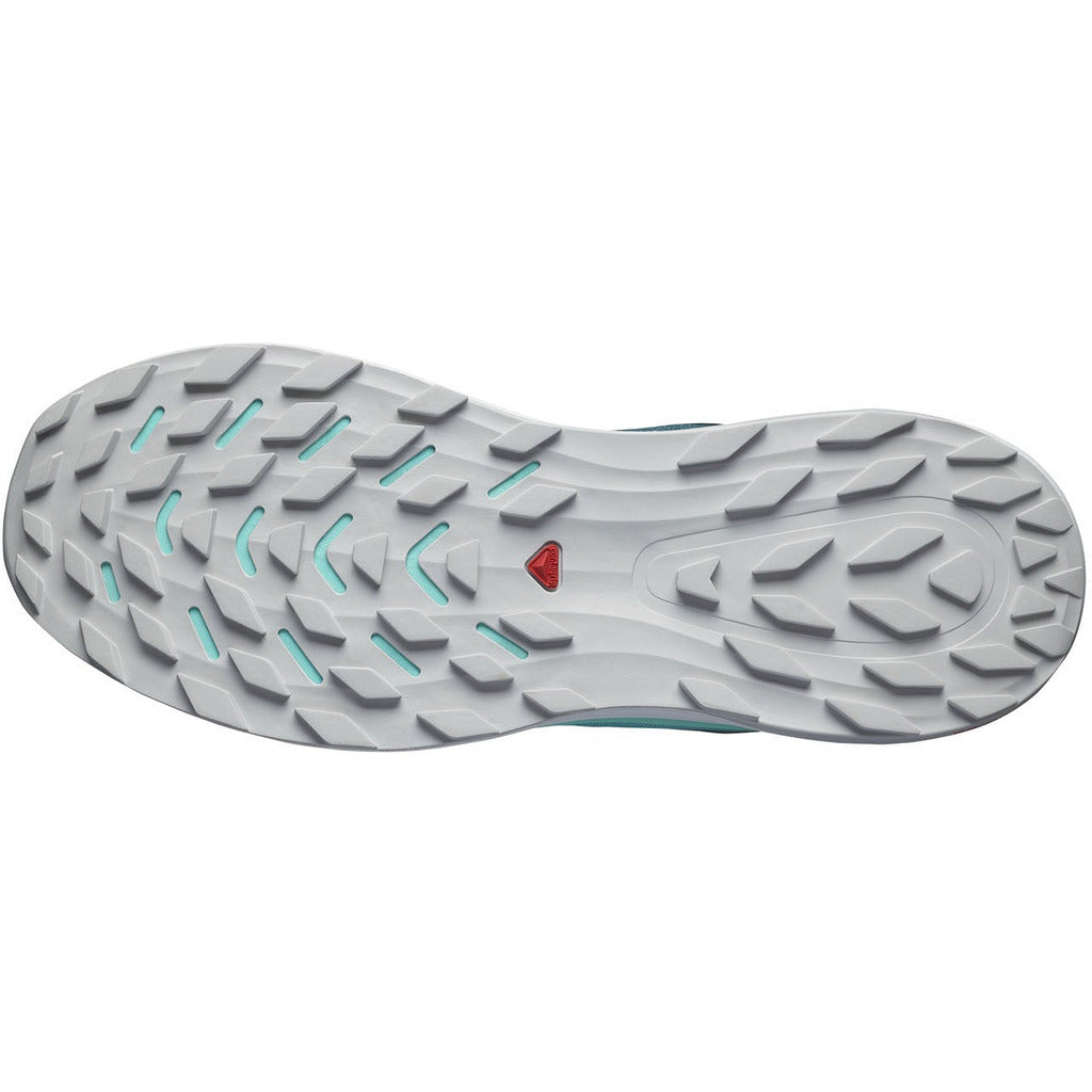 Salomon Ultra Glide 2 Atlantic Deep Blue - Scarpa Trail Running