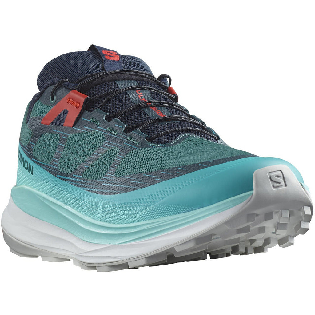 Salomon Ultra Glide 2 Atlantic Deep Blue - Scarpa Trail Running
