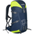 Rock Experience Avatar 26 Backpack Blue/Lime- Zaino Outdoor 26 Lt - Mud and Snow