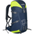 Rock Experience Avatar 36 Backpack Blue/Lime- Zaino Outdoor 36lt - Mud and Snow