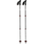 Rock Experience Carbon Pole Evo - Bastoncini Trail Running e Trekking - Mud and Snow