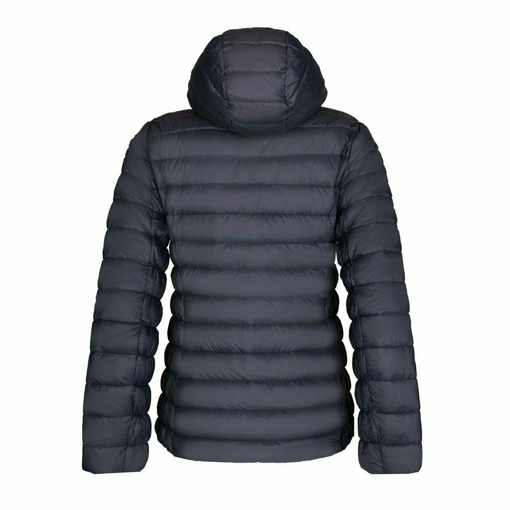 Rock Experience Cosmic Padded Woman Jacket Ebony Pink - Giacca Donna - Mud and Snow