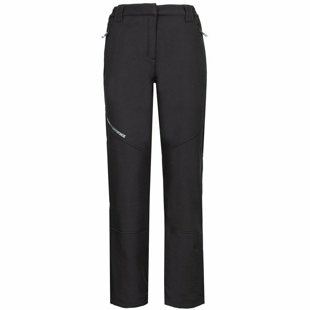 Rock Experience Dew Woman Pant - Pantaloni Donna Invernali - Mud and Snow
