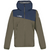 Rock Experience Great Roof Jacket Olive/Blue - Giacca Uomo Antipioggia - Mud and Snow