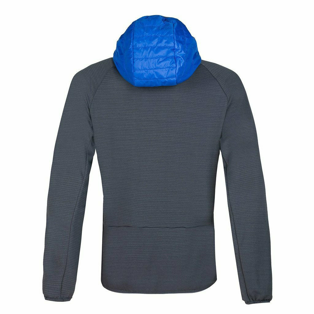 Rock Experience Manitoba 2.0 Hybrid Man Jacket Directoire Blue - Giacca Uomo - Mud and Snow