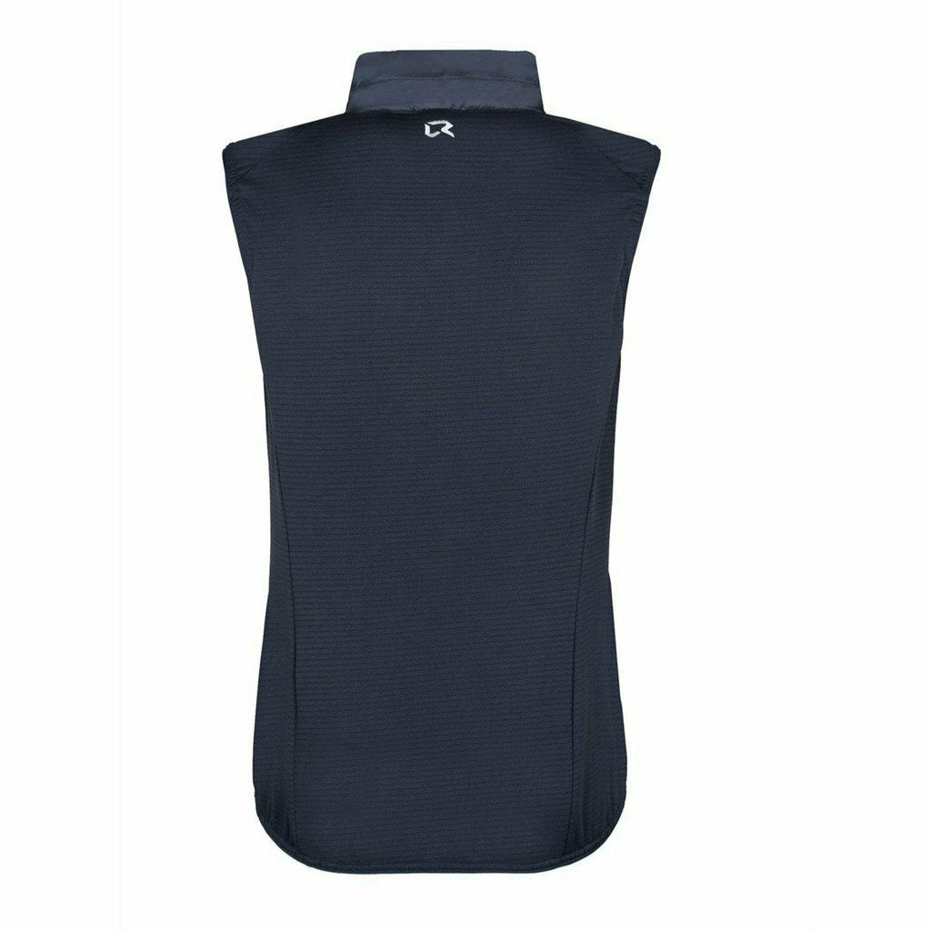 Rock Experience Manitoba 2.0 Hybrid Man Vest Caviar - Vest Uomo - Mud and Snow