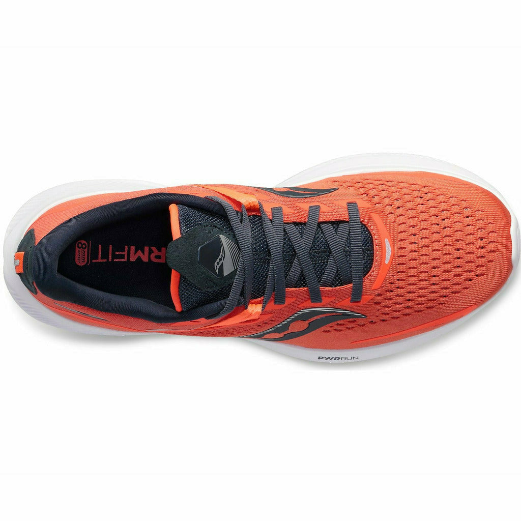 Saucony Ride 15 Vizired/Night- Scarpa Running Donna - Mud and Snow