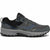 Saucony Excursion TR14 GTX Charcoal/ Storm  - Scarpa Trail Running Uomo Impermeabile - Mud and Snow