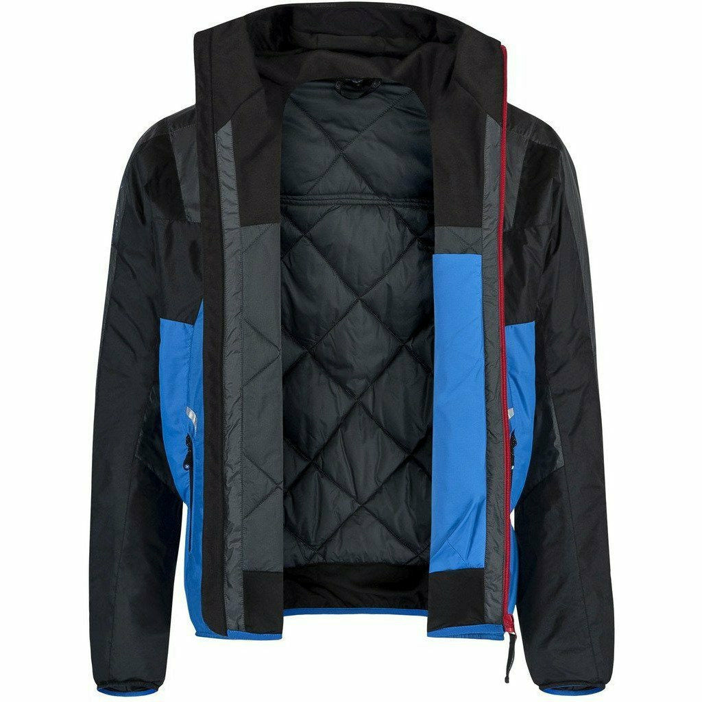 Montura Skisky Jacket Blu/Cenere - Giacca Outdoor - Mud and Snow