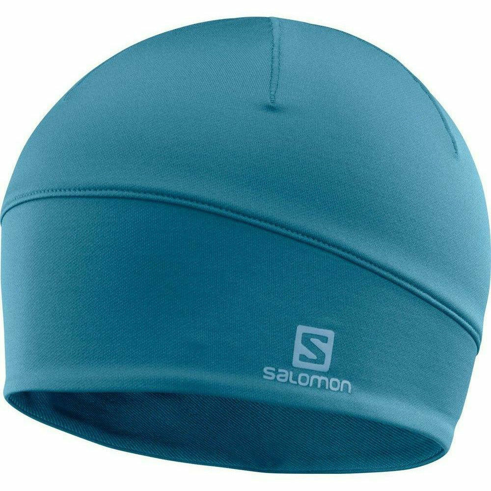 Salomon Active Beanie Blue - Beanie - Mud and Snow