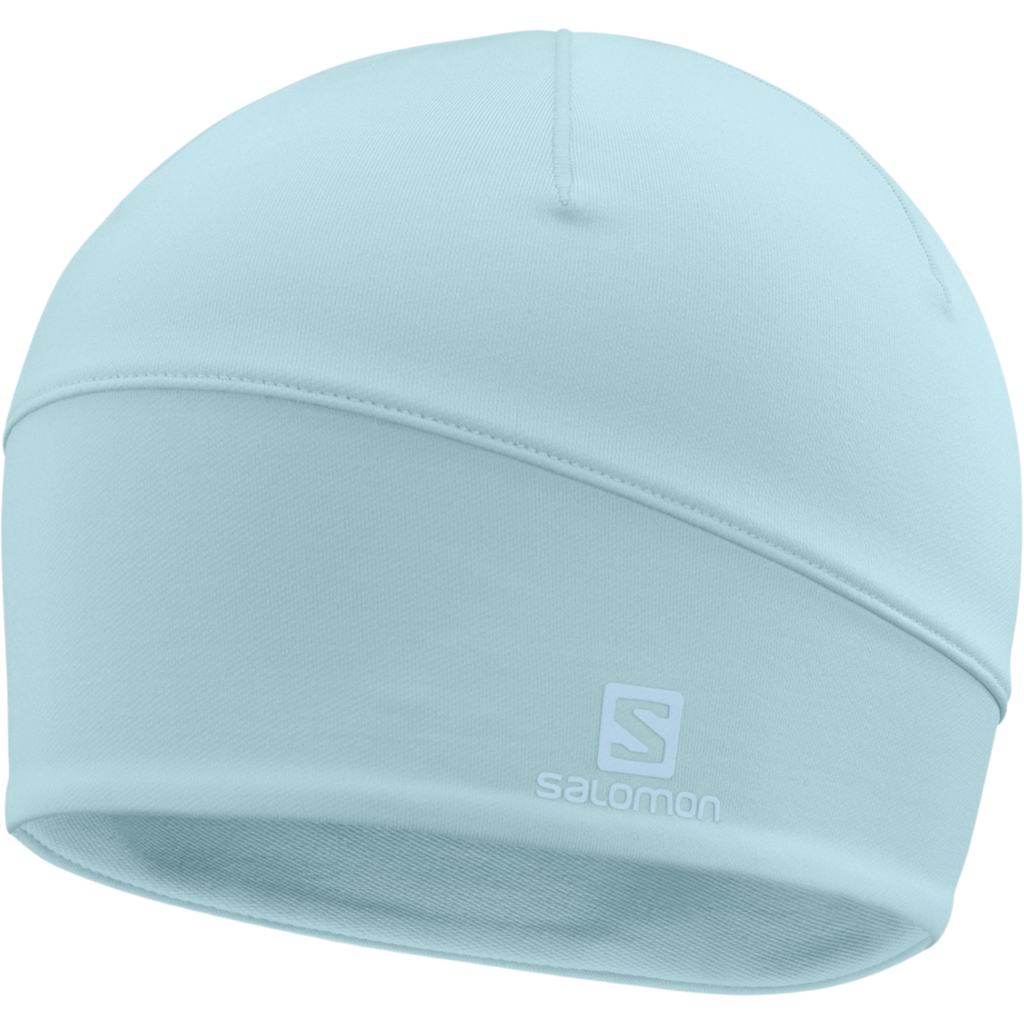 Salomon Active Beanie Crystal Blue - Beanie - Mud and Snow