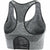 Salomon Elevate Move'on Bra Black - Top Running Donna - Mud and Snow