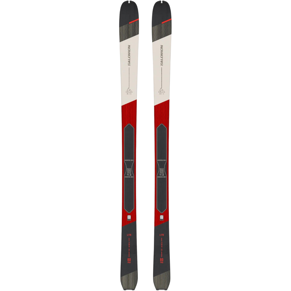 Salomon MTN 80 PRO - Sci Alpinismo - Mud and Snow